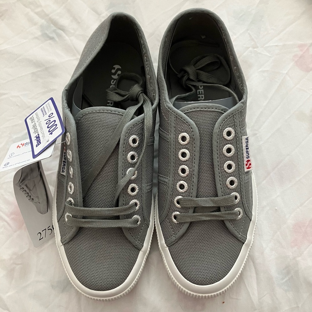 Brand new sneakers